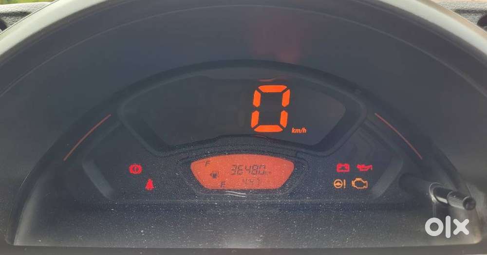 Maruti Suzuki S-presso Vxi Opt, 2020, Petrol