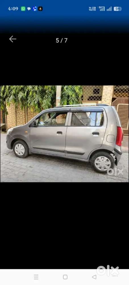 Maruti Suzuki Wagon R 2014