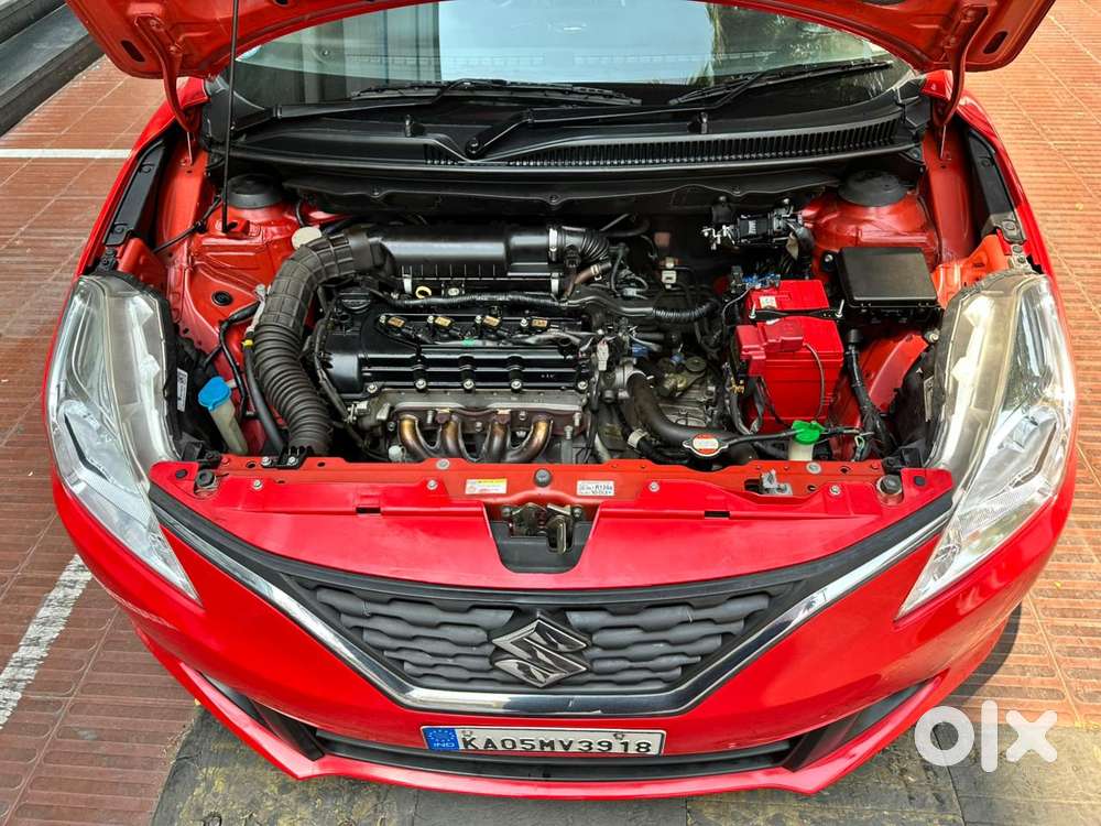 Maruti Suzuki Baleno 1.2 Delta, 2017, Petrol