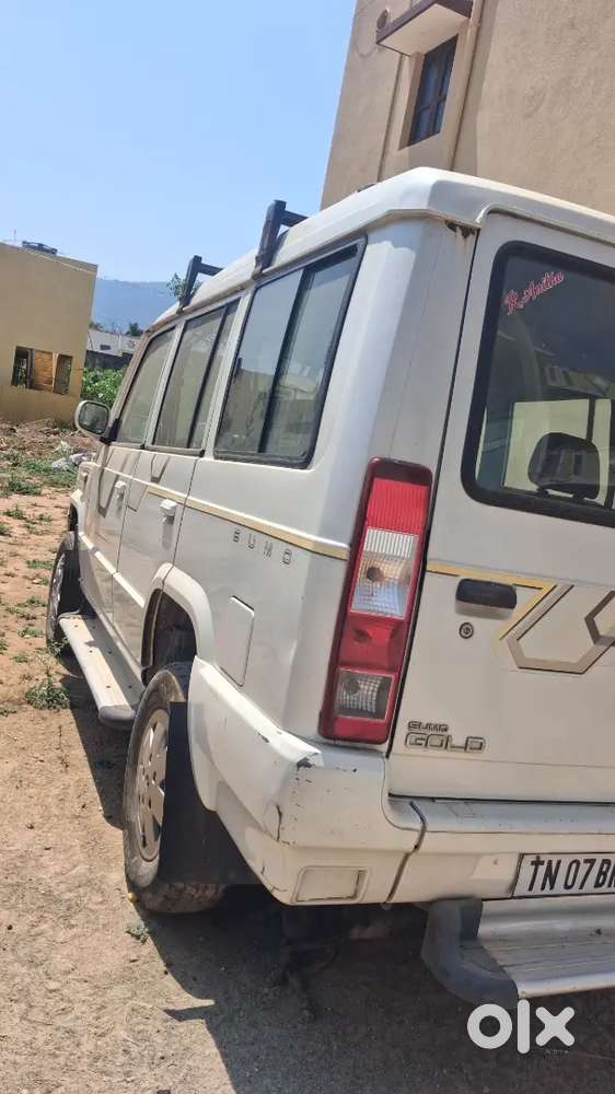 Tata Sumo Gold 2012 Diesel Manual Car