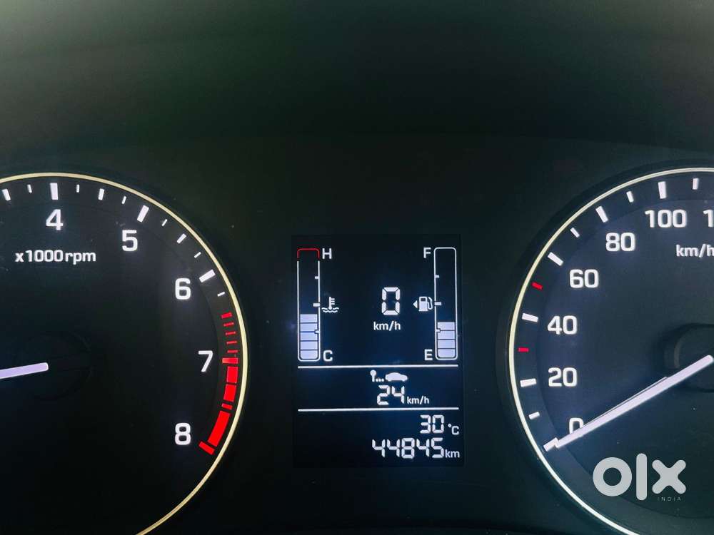 Hyundai I20 Sportz 1.2 Mt, 2016, Petrol