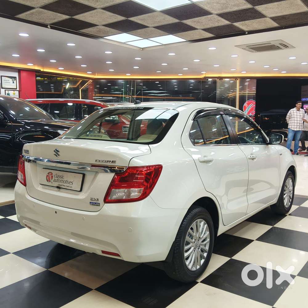 Maruti Suzuki Dzire 1.2 Zxi Amt, 2019, Petrol