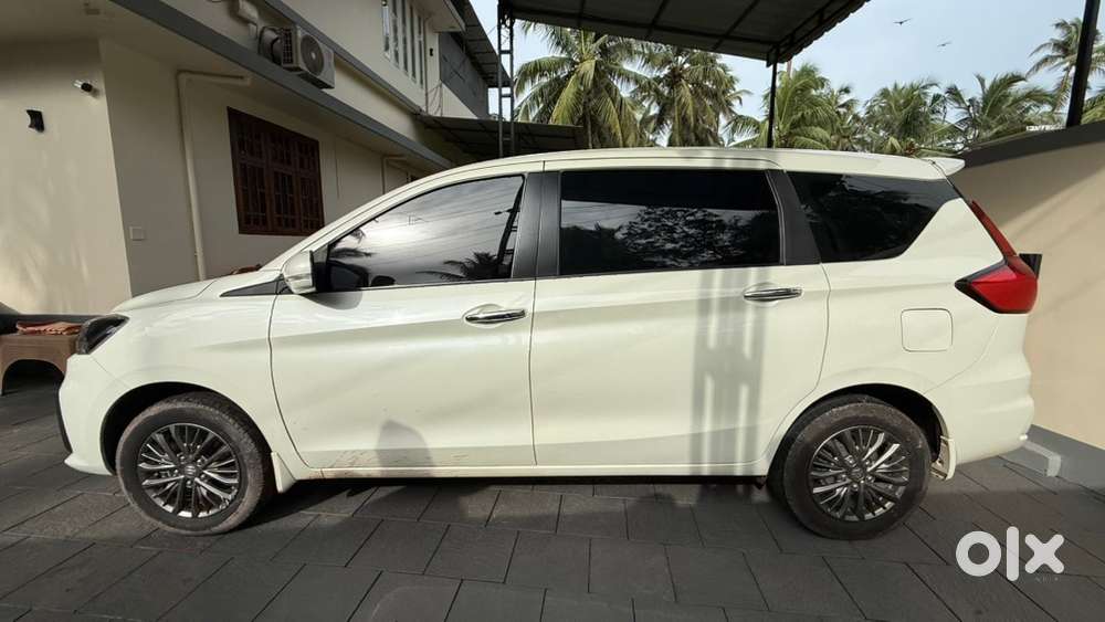 Maruti Suzuki Ertiga Petrol Manual 2020 Car
