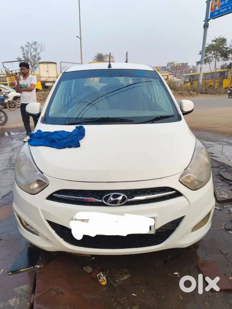 Car Is In Fresh Condition