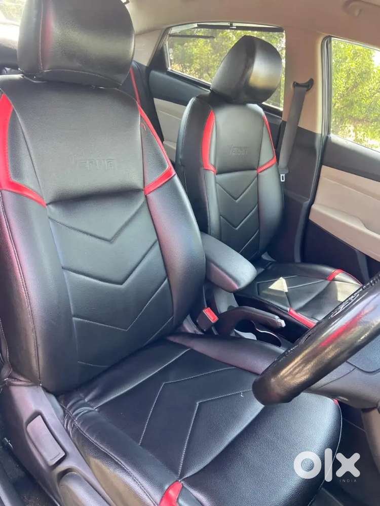 Hyundai Verna 2020 Diesel 71000 Km Driven