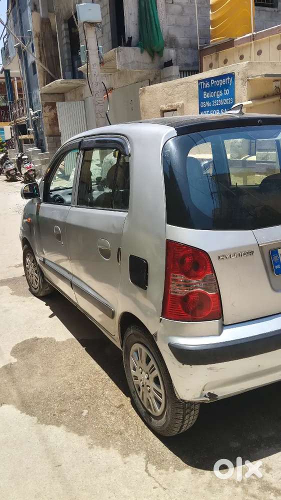 Hyundai Santro Xing 2004 Petrol 85000 Km Driven