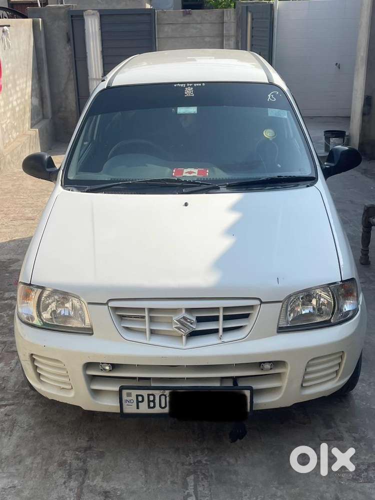 Maruti Suzuki Alto 2010 Petrol Good Condition