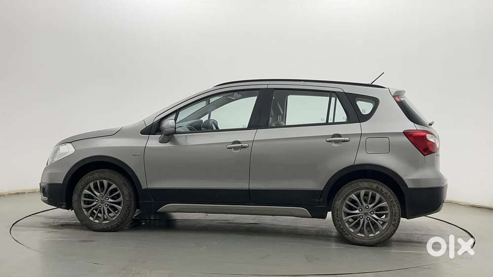 Maruti Suzuki S-cross 2017-2020 1.3 Zeta, 2017, Diesel
