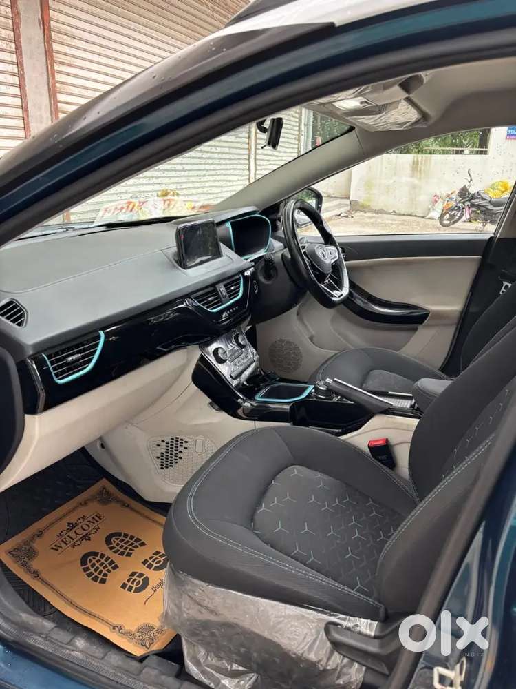 Tata Nexon Ev