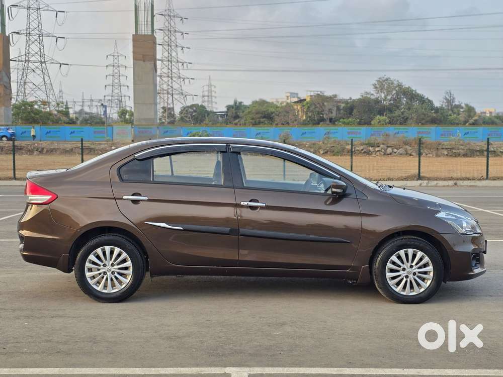 Maruti Suzuki Ciaz Zdi Bs Iv, 2014, Diesel