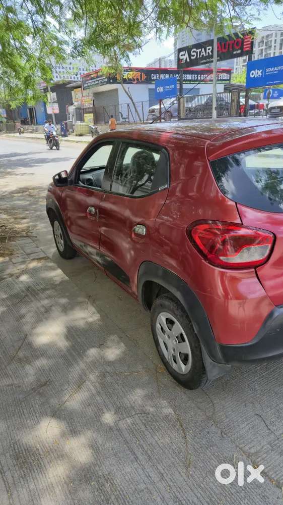 Renault Kwid Rxt 1.0 4 Power Windows 2 Airbags