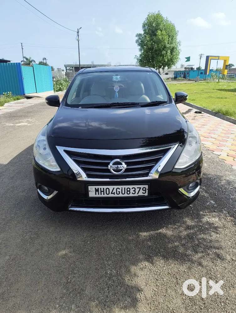 Nissan Sunny Diesel 2015