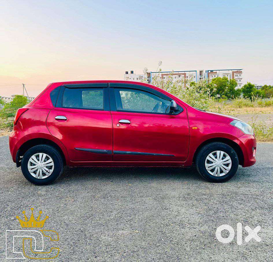 Datsun Go T, 2014, Petrol