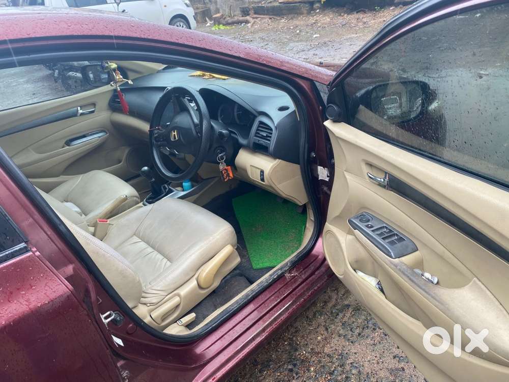 Honda City Petrol 2013