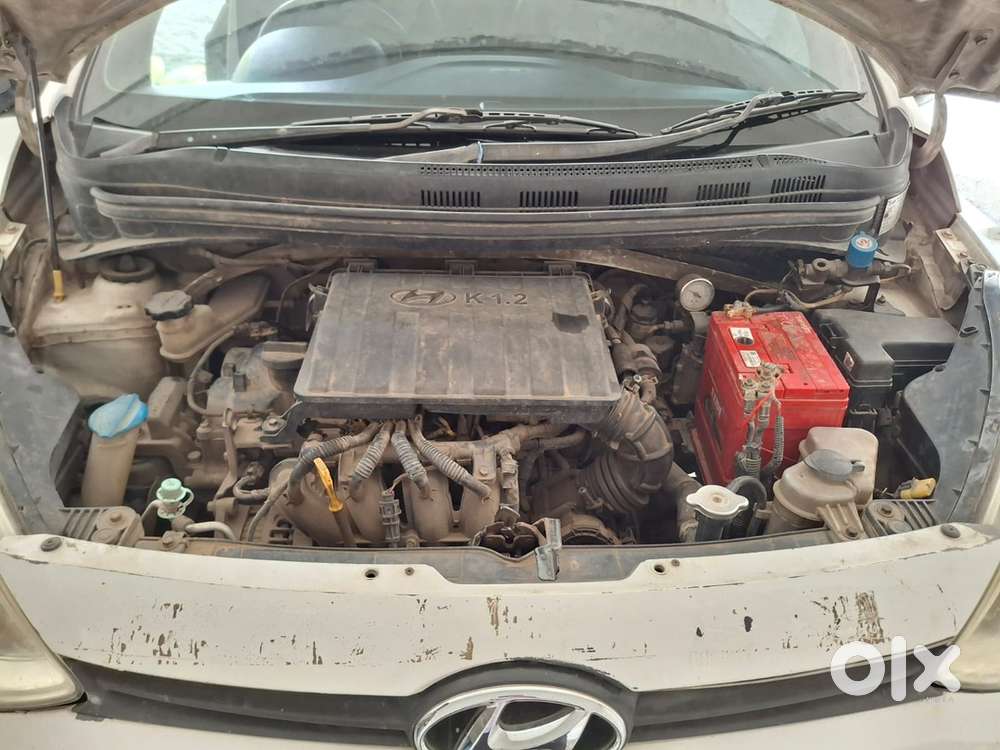 Hyundai Xcent 1.2 2017