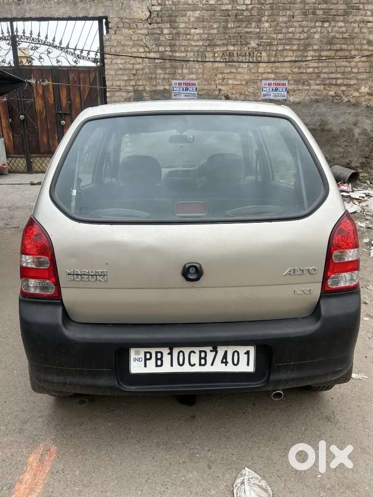 Maruti Suzuki Alto 800 (2007 Model )