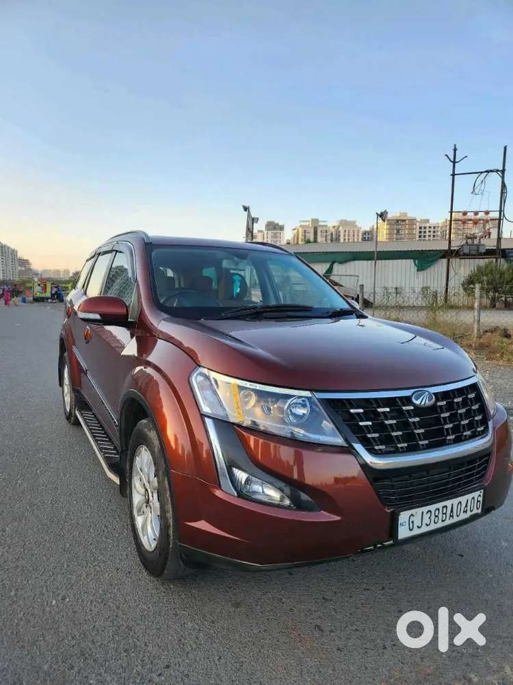 Mahindra Xuv500 2018 Diesel 89285 Km Driven
