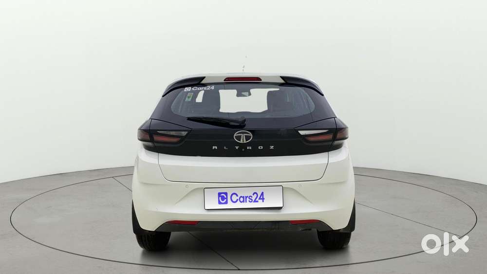Tata Altroz Xz, 2021, Petrol