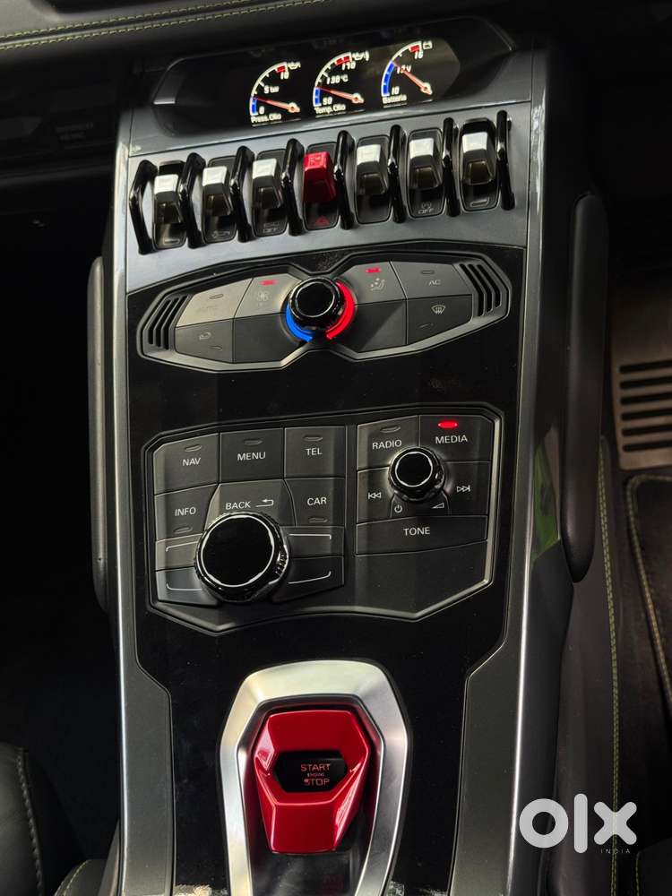 Lamborghini Huracan Lp 610 4, 2017, Petrol