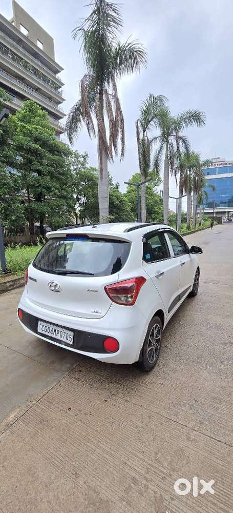 Hyundai Grand I10 Asta 1.2 (o) Vtvt, 2019, Petrol