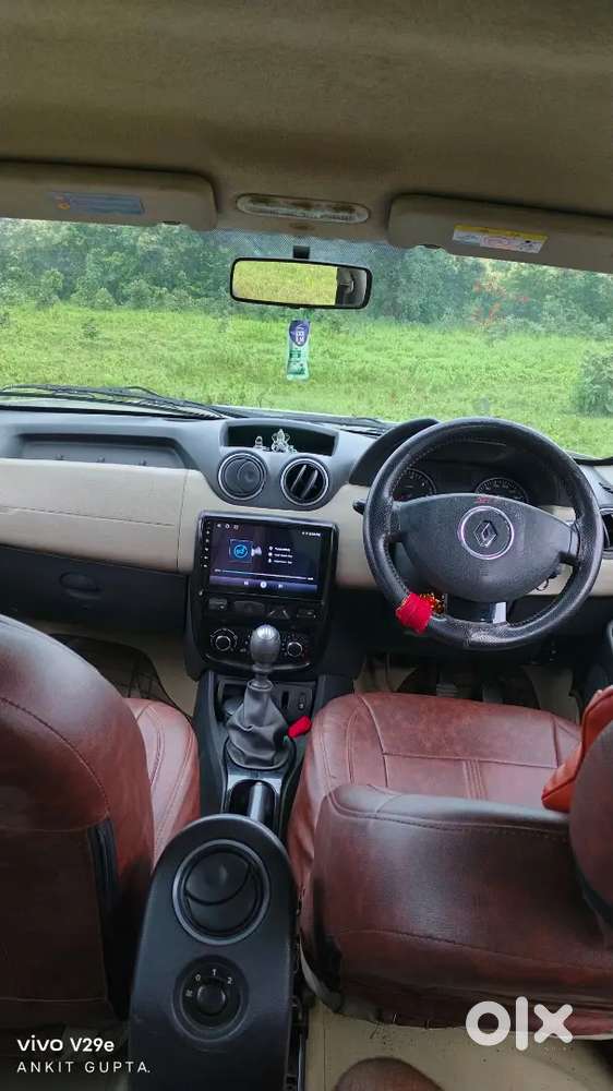 Renault Duster 2012 Diesel Well Maintained