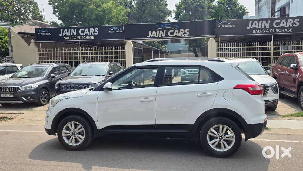 Hyundai Creta 1.4 Crdi S Plus, 2018, Diesel