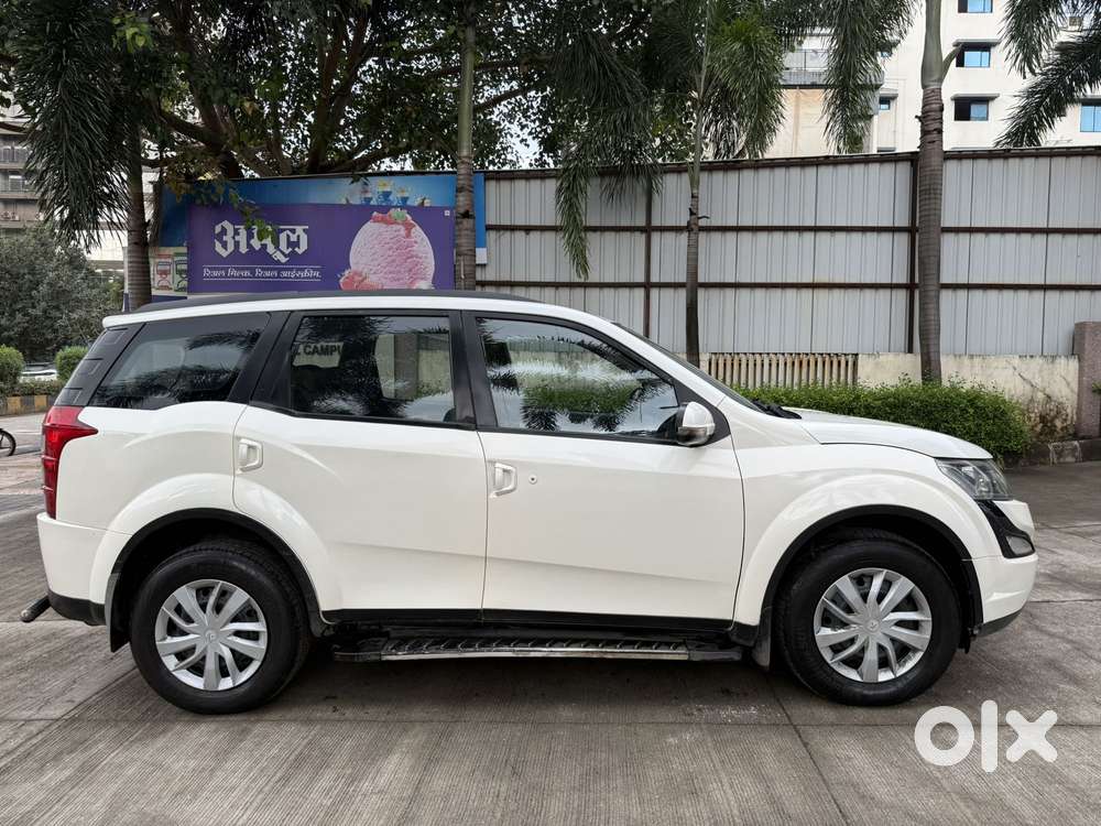 Mahindra Xuv500 W6 At, 2017, Diesel