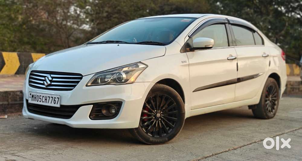 Maruti Suzuki Ciaz 2014-2017 Zdi Plus, 2015, Diesel