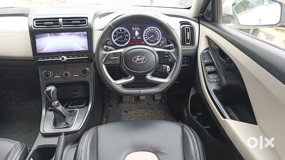 Hyundai Creta 1.6 E Plus, 2021, Diesel