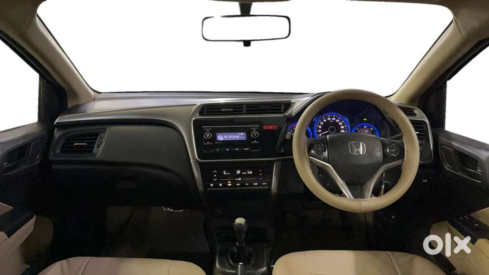 Honda City I Dtec Sv, 2015, Diesel
