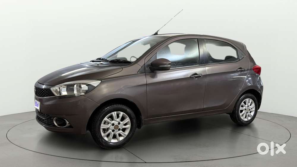 Tata Tiago 1.2 Revotron Xz, 2016, Petrol