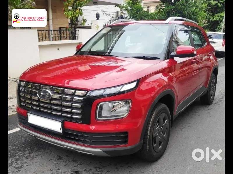 Hyundai Venue 1.5 Crdi S Plus, 2023, Diesel