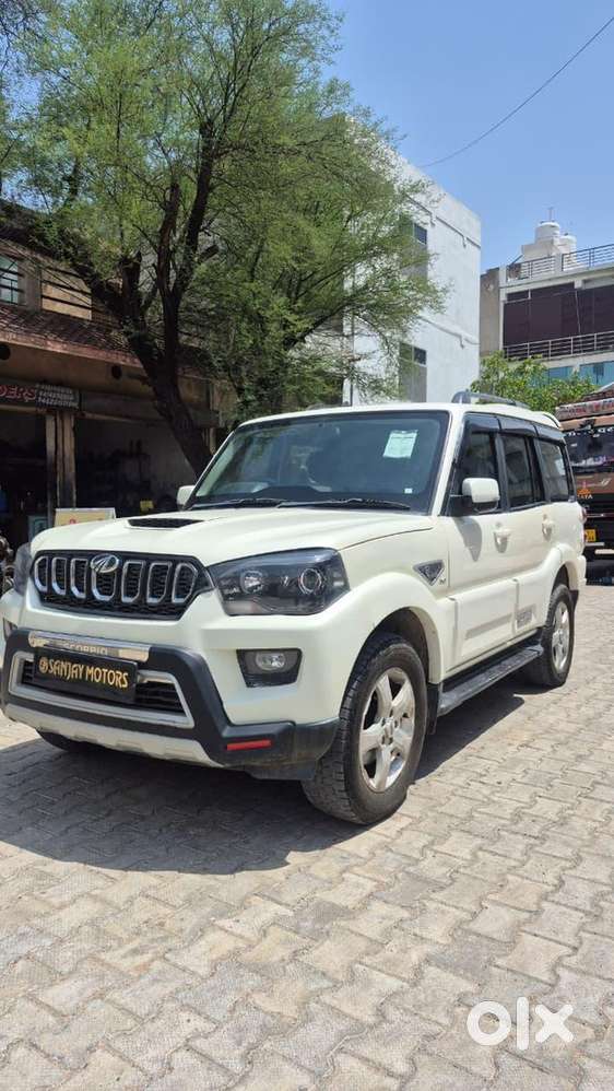 Mahindra Scorpio Diesel 2020