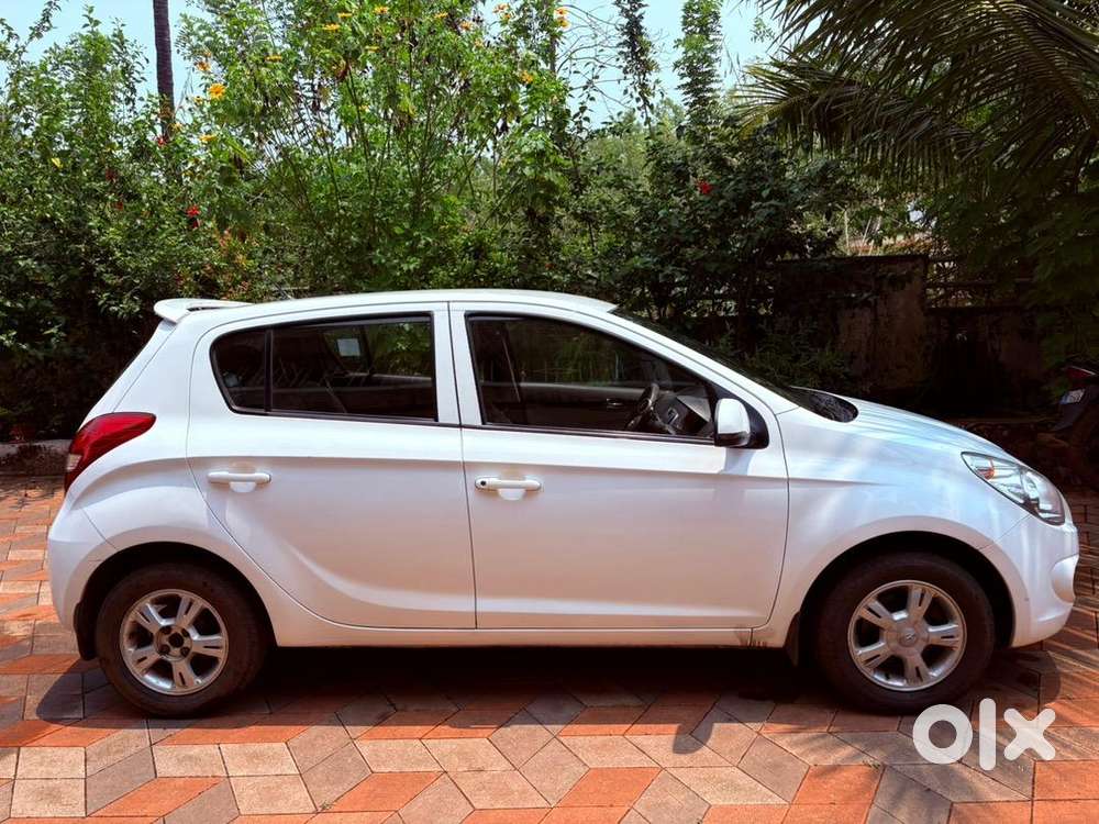 Hyundai I20 2010 Petrol Well Maintained