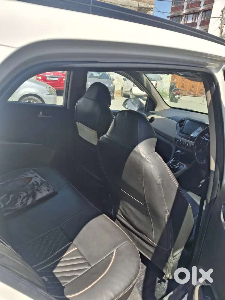 Hyundai Grand I10 2014 Automatic