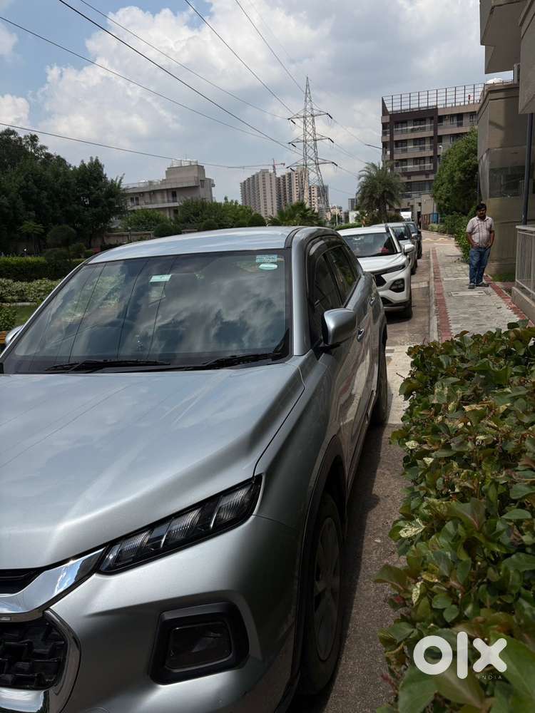 Maruti Suzuki Vitara 2024