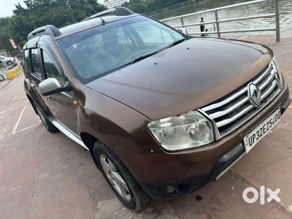 Renault Duster Diesel 2013