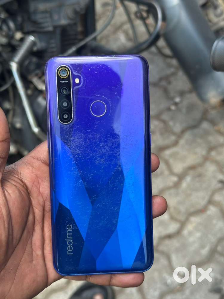 Realme 5 pro