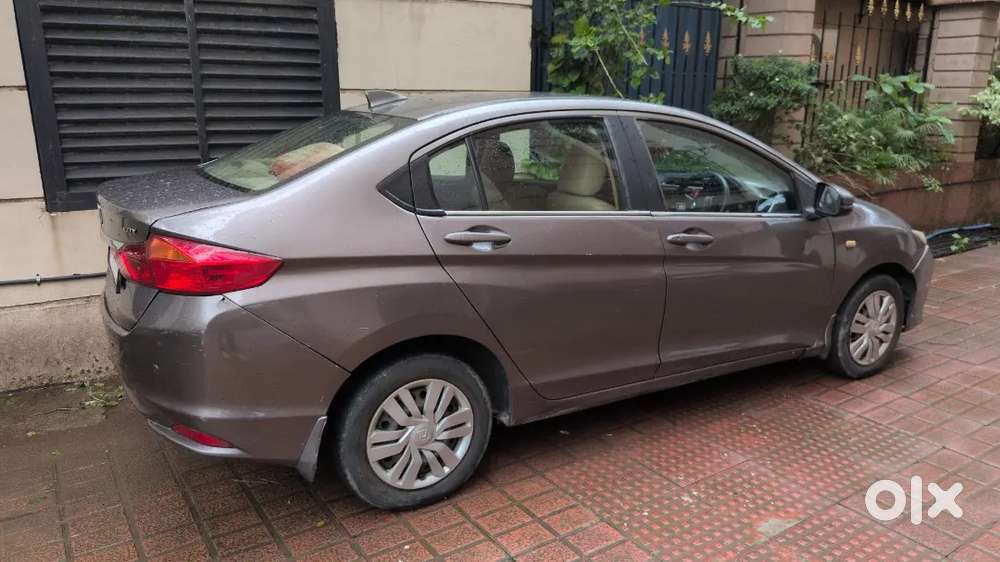 Honda City Diesel Mt 2014