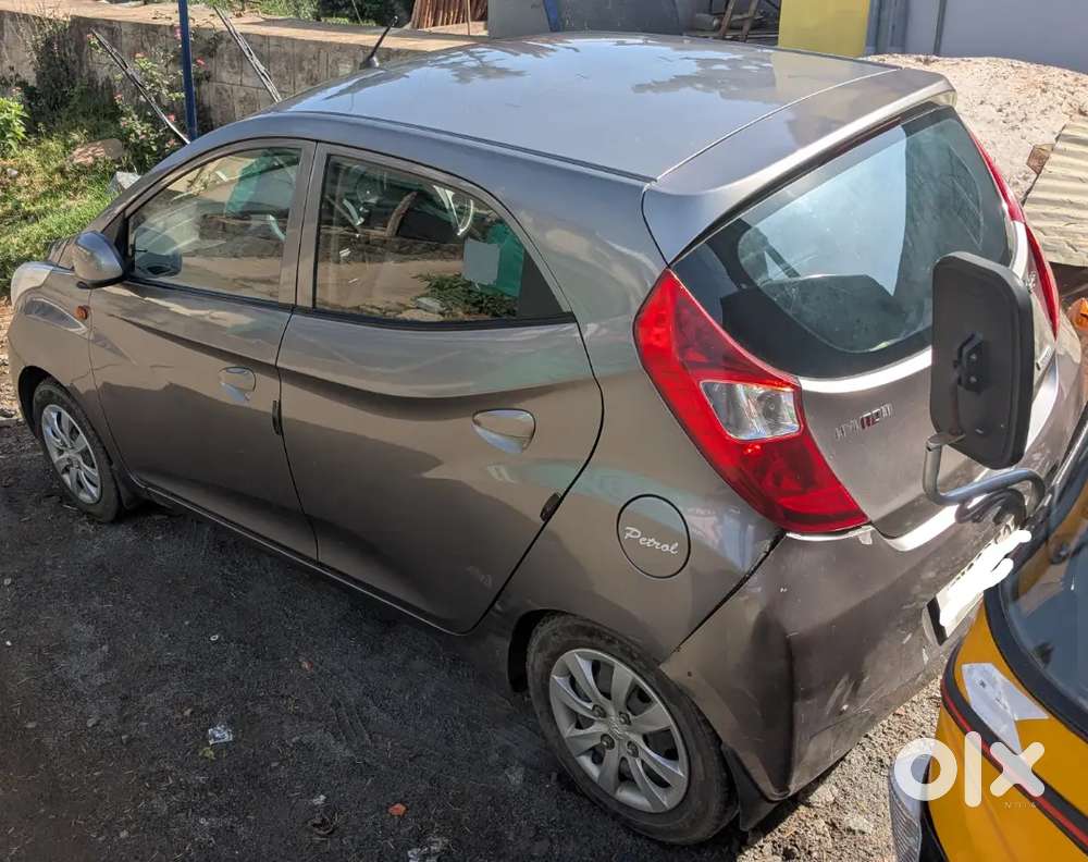 Hyundai Eon 2013 Petrol 55000 Km Driven