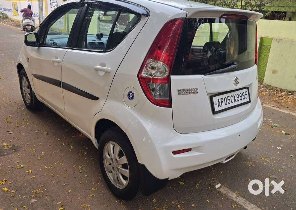 Maruti Suzuki Ritz Zdi Abs, 2013, Diesel