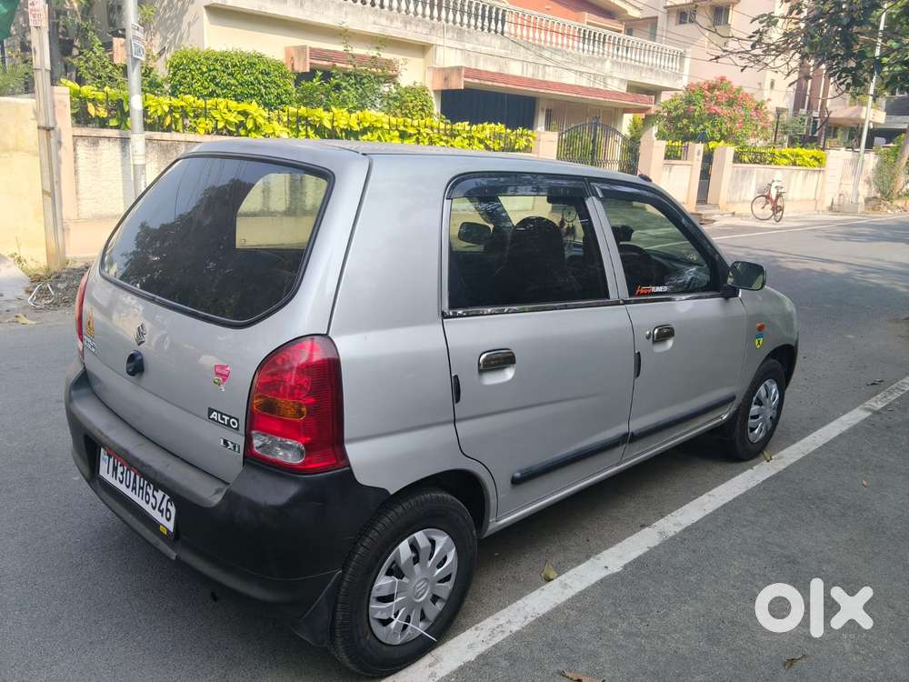 Maruti Suzuki Alto 2005-2010 Lxi Bsiii, 2010, Petrol