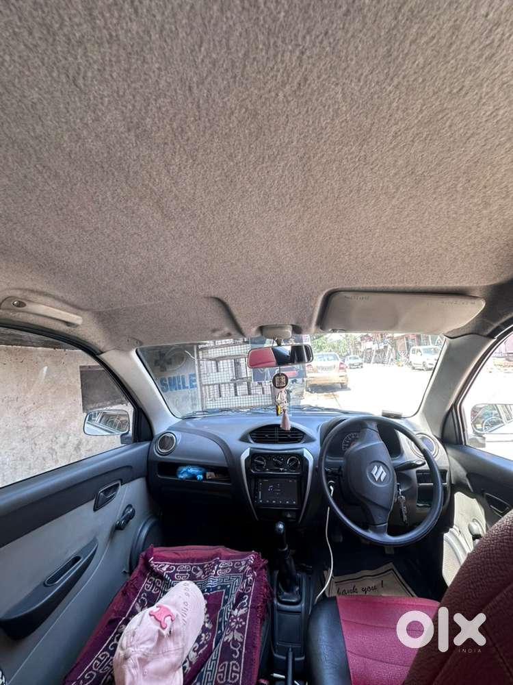 Maruti Alto 2018 Km Driven