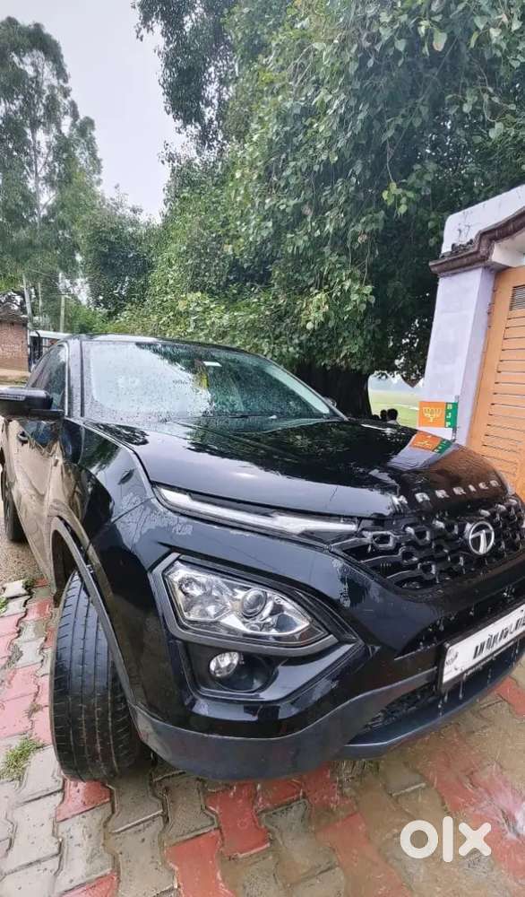 Tata Harrier Kryotec 2020 Diesel Manual