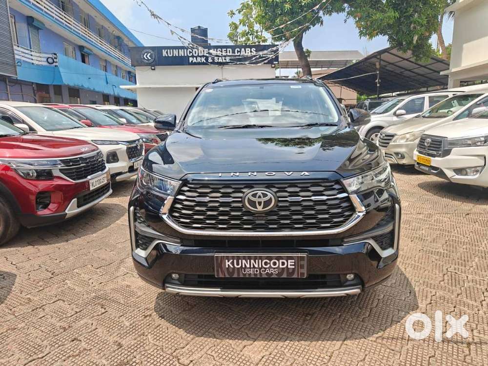 Toyota Innova Hycross Gx (o), 2024, Petrol