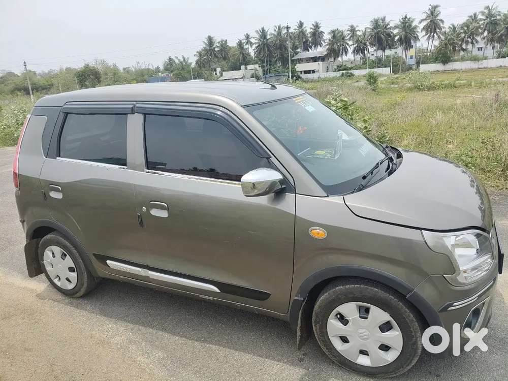 Maruti Suzuki Wagon R 1.0 2019 Petrol 37000 Km Driven