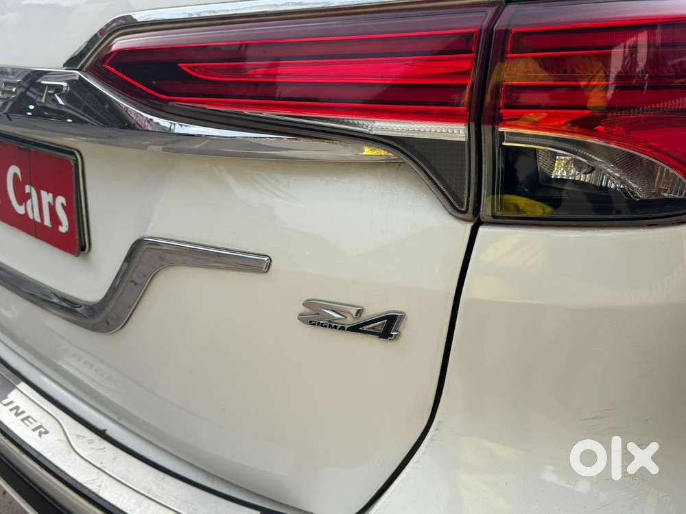 Toyota Fortuner 3.0 4x4 Manual, 2020, Diesel