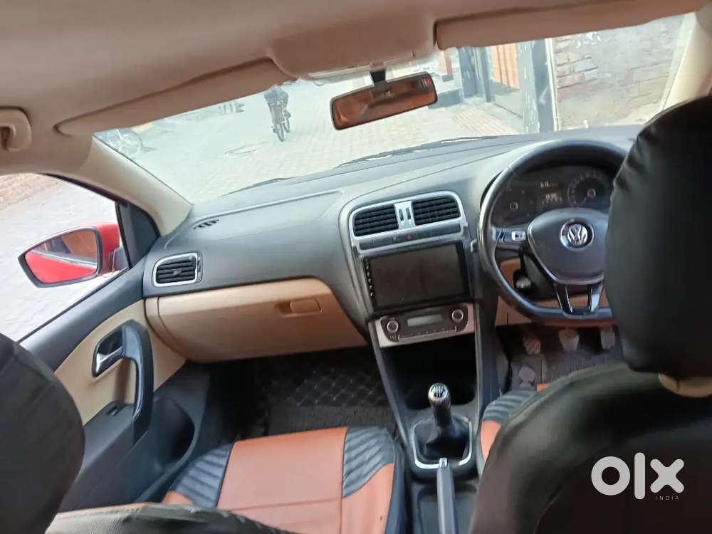 Volkswagen Polo 2015 Diesel Well Maintained