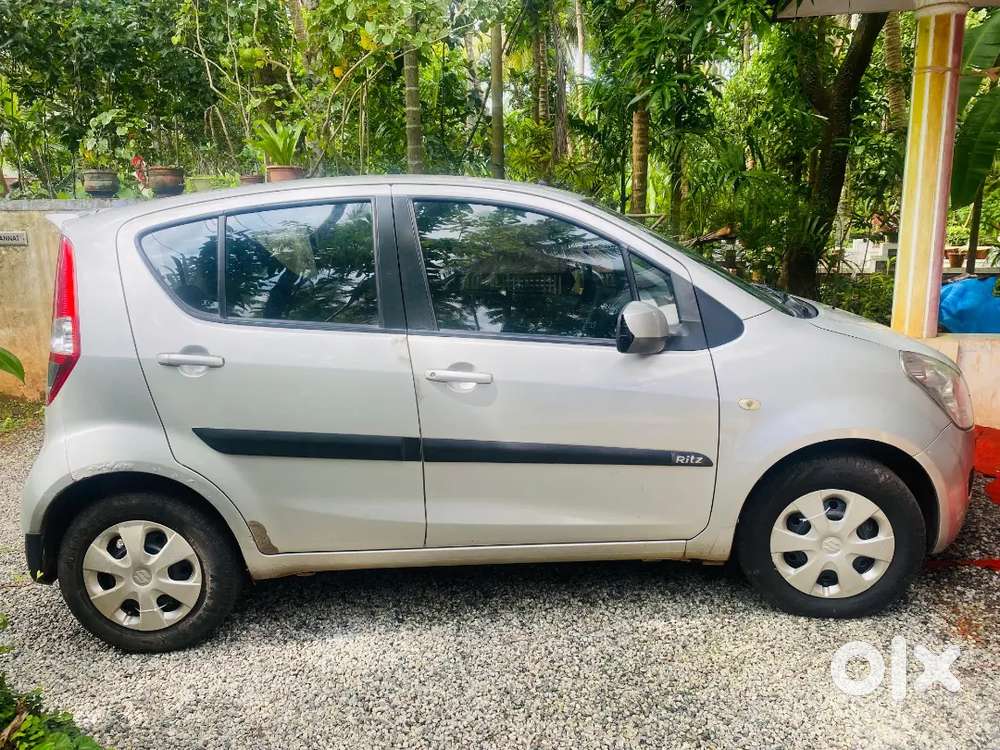 Maruti Suzuki Ritz 2012 Petrol 36000 Km Driven
