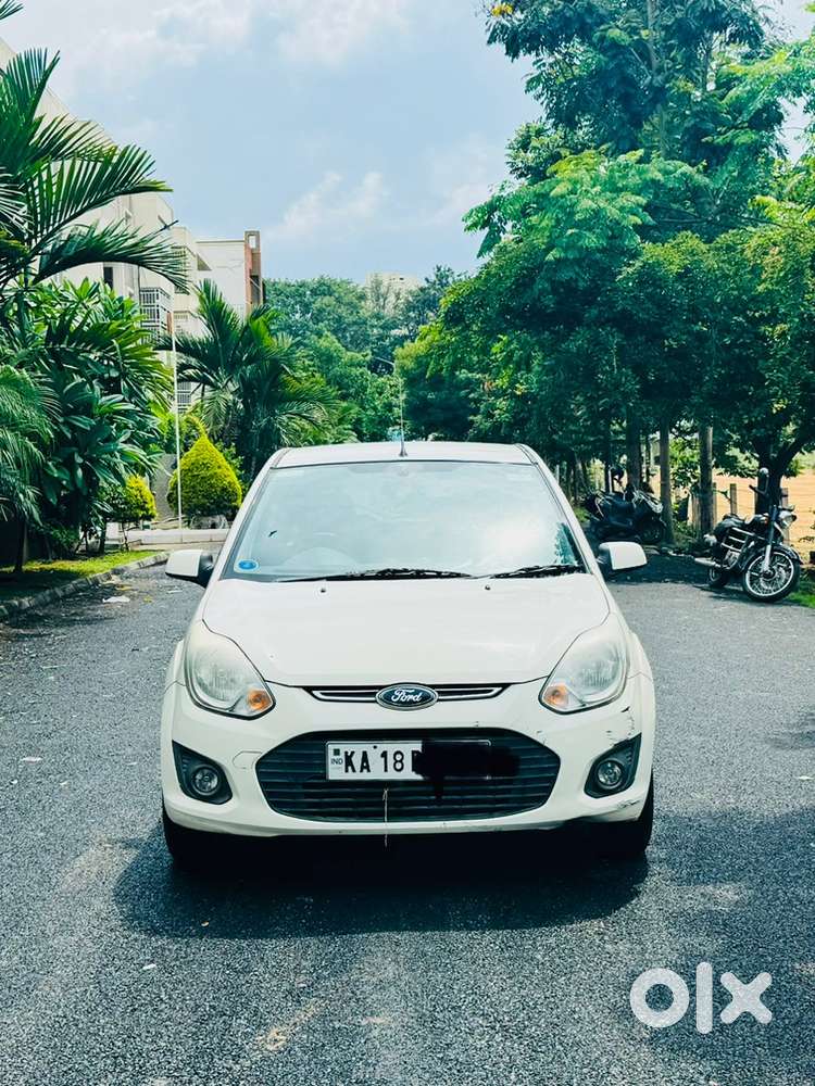 Ford Figo Diesel 2013